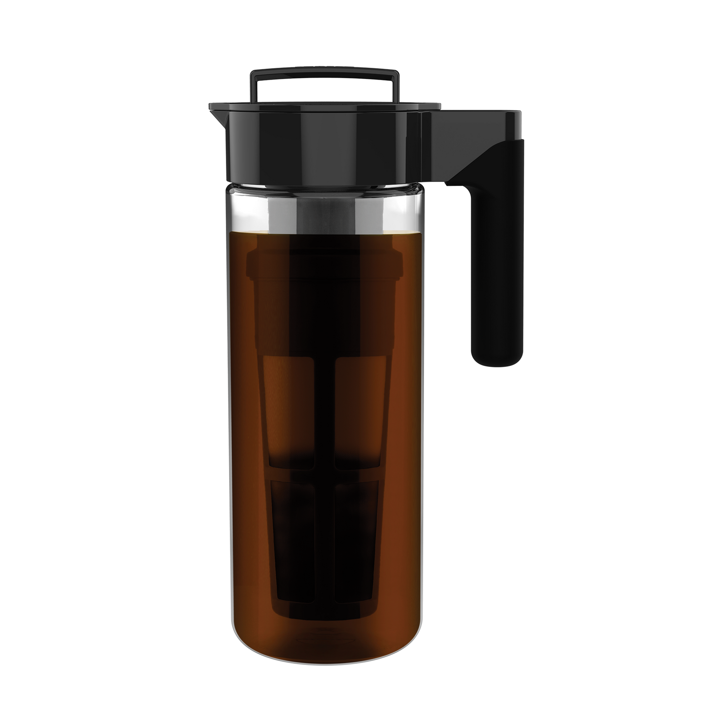 1 Cafetera Cold Brew + 2 Vasos para Café