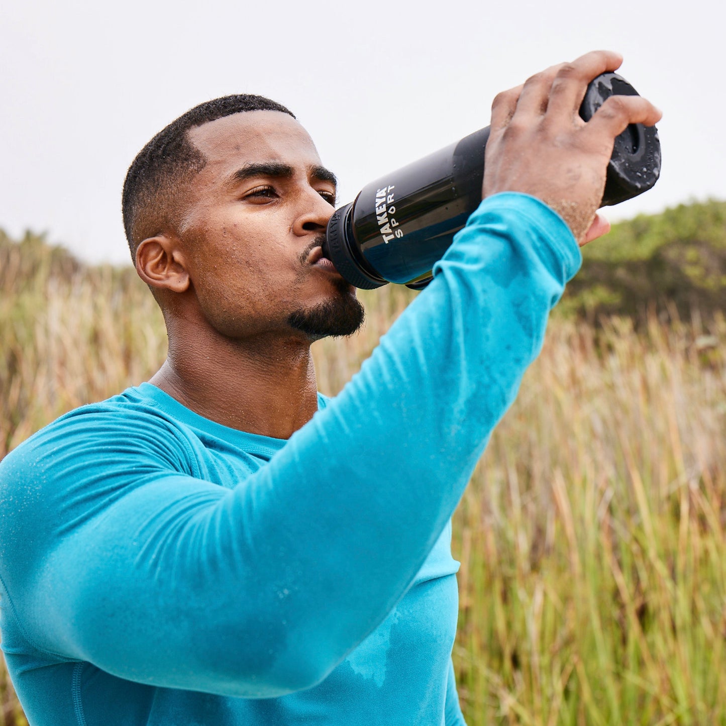 Botella Tritan Sport con Tapa Spout Lid™ 40oz - 1.2L