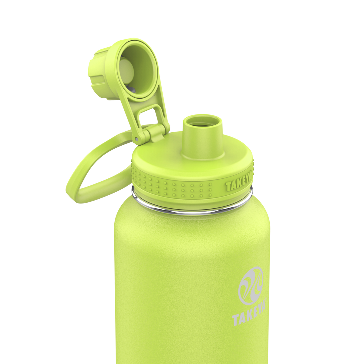 Botella Actives con Tapa Spout Lid 40oz/1.2L