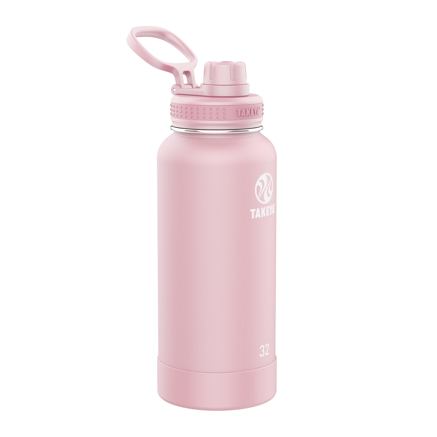 Bundle Botella Actives con Tapa Spout Lid 32oz/950ml (2 pack) - Takeya México