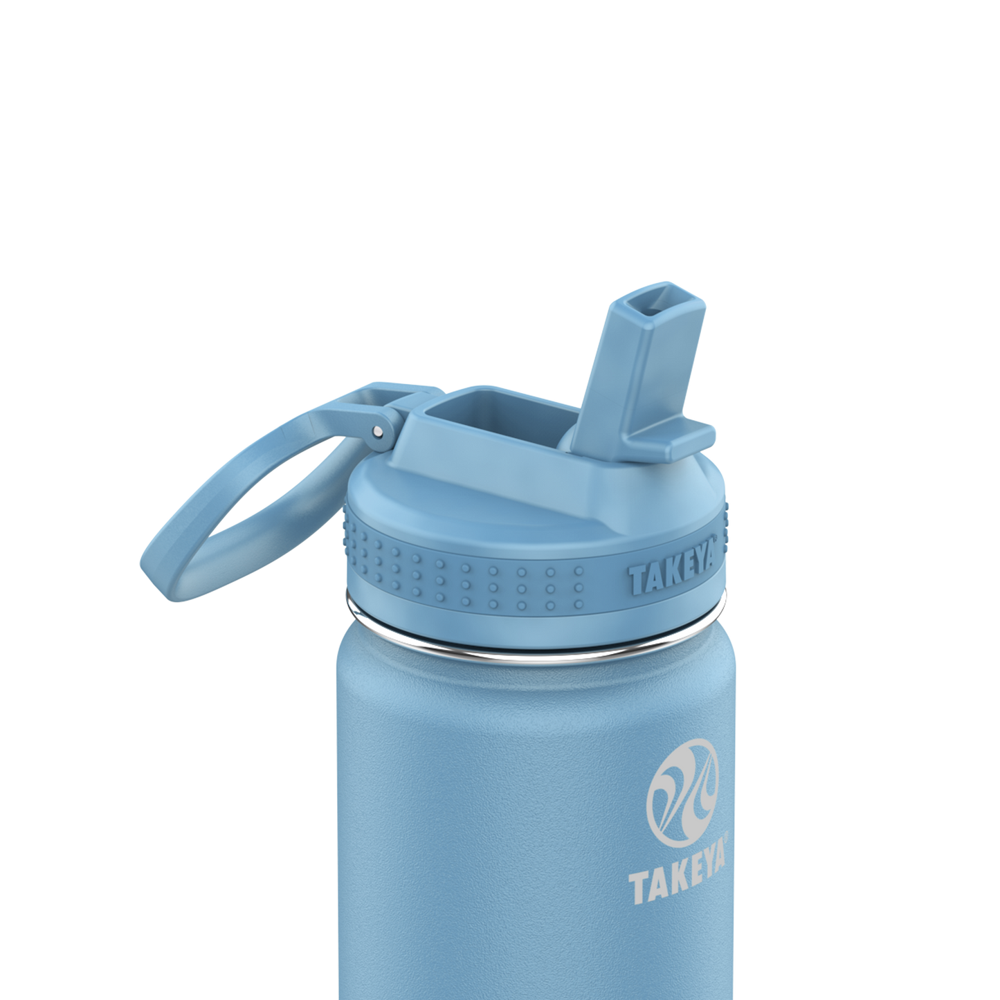 Botella Actives con Tapa Straw Lid™ 18oz / 530ml