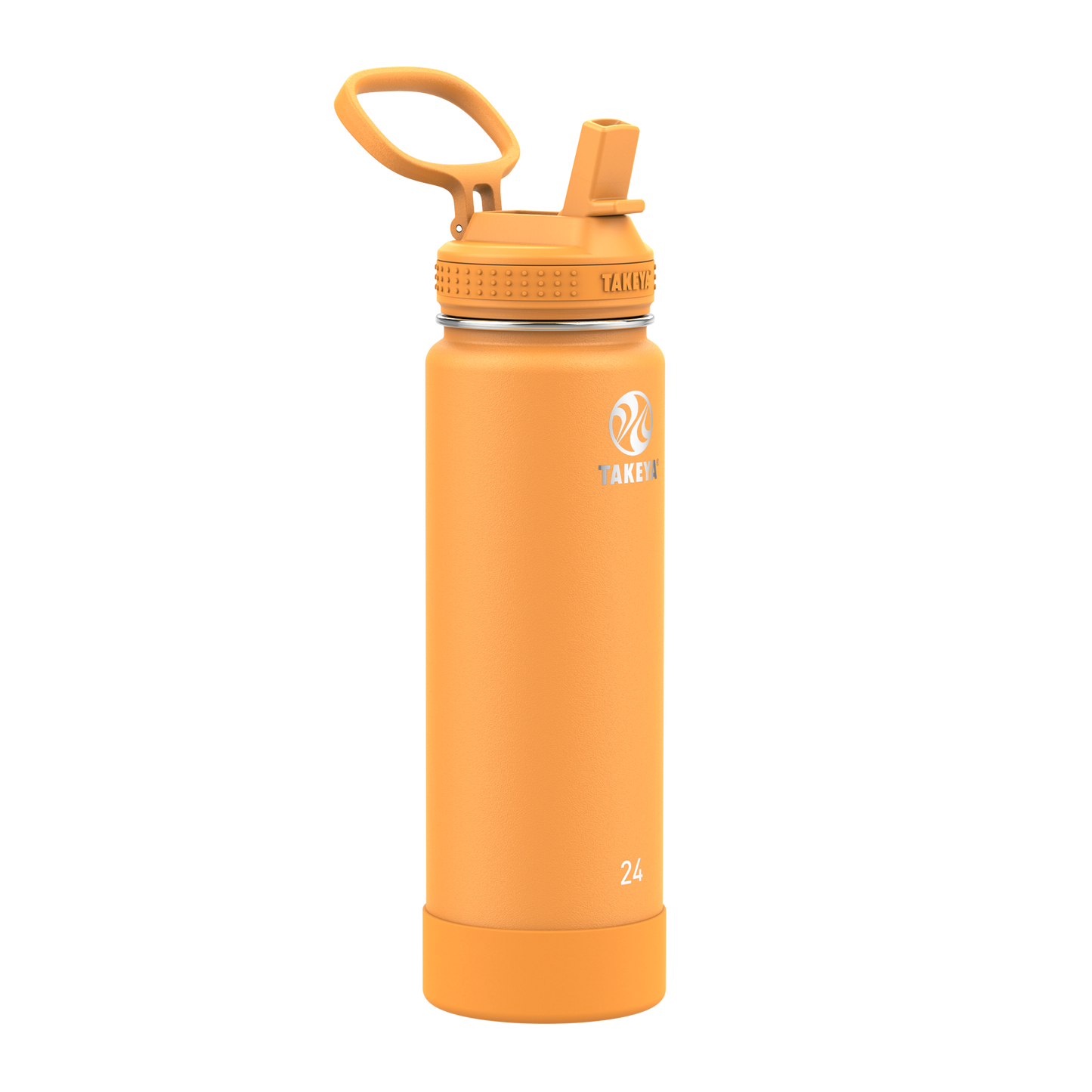 Botella Actives con Tapa Straw Lid 24oz/700ml - Takeya México