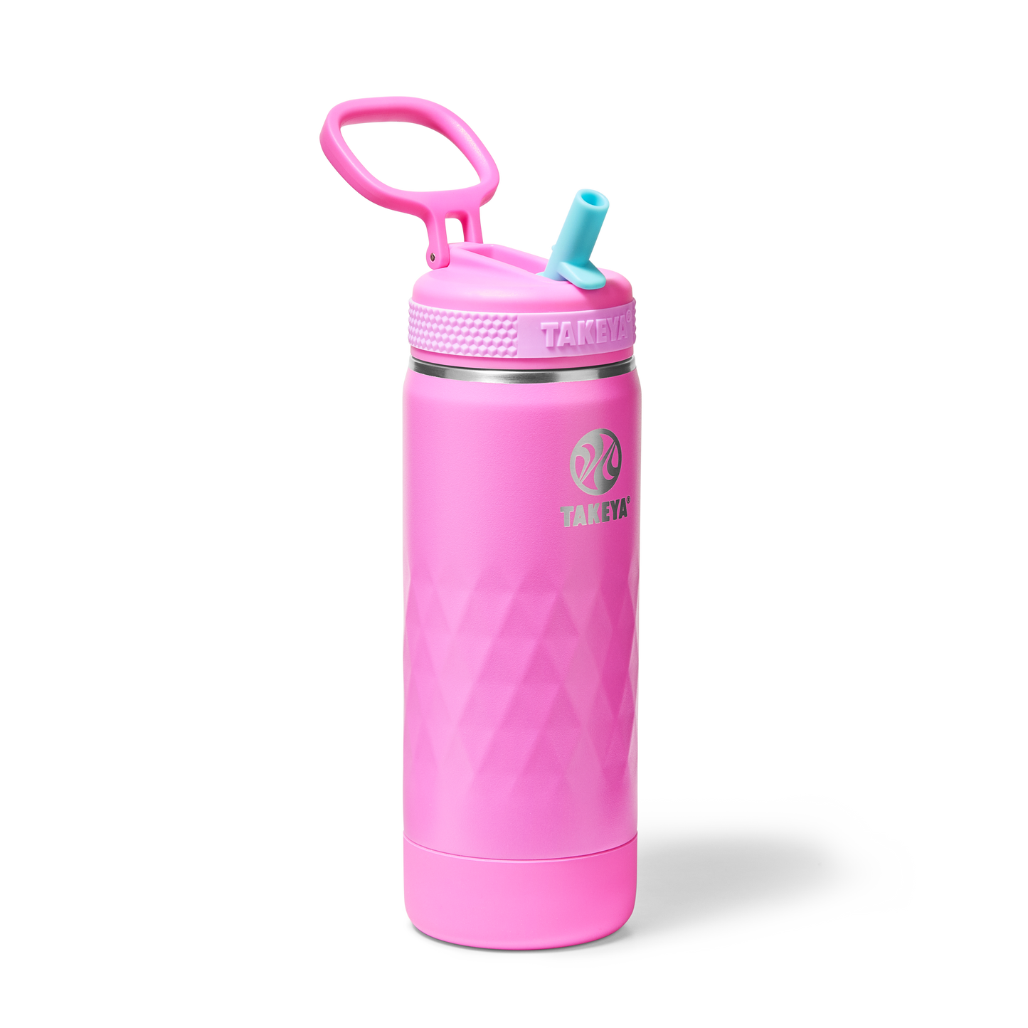 BOTELLA CORE KIDS 530 ML CON POPOTE