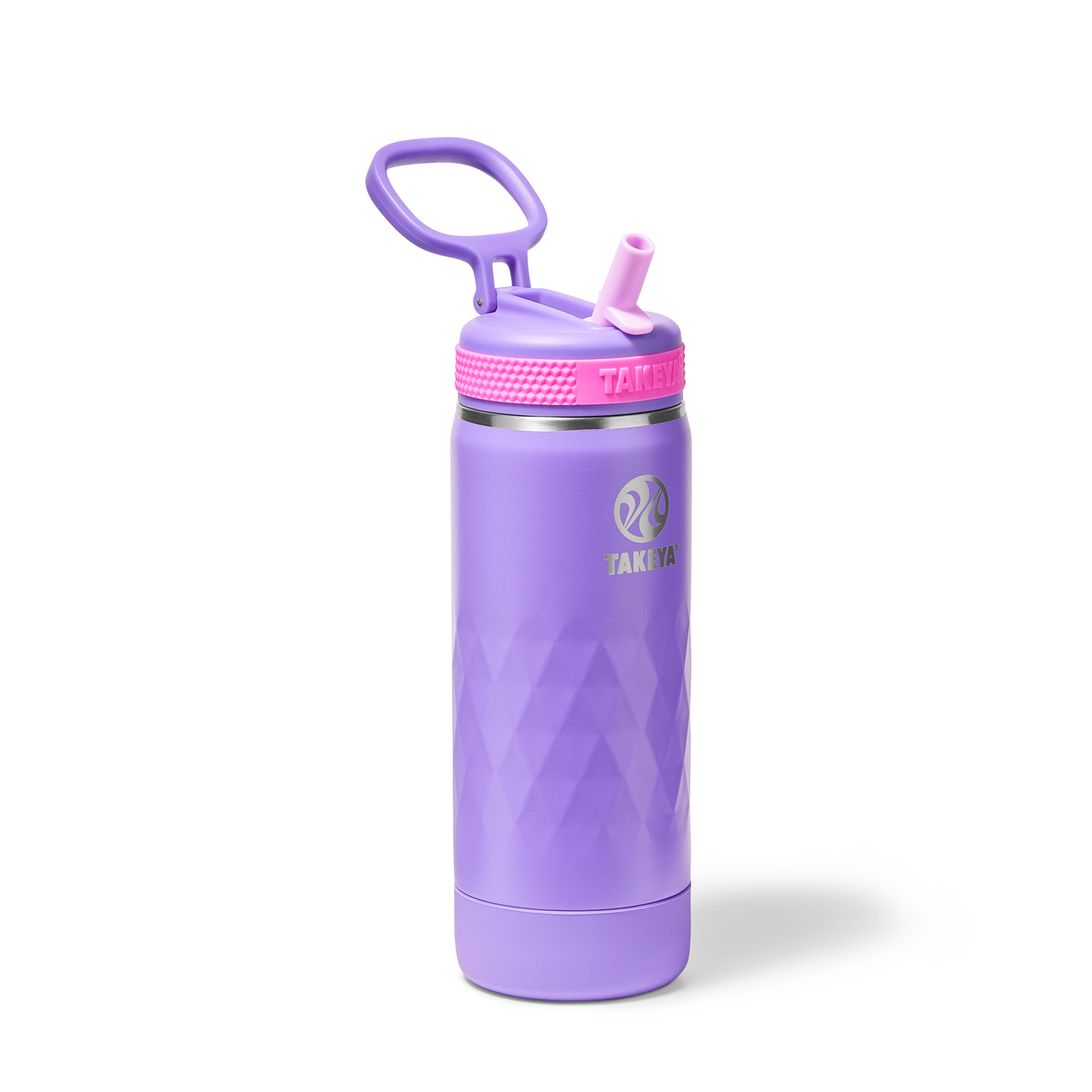 BOTELLA CORE KIDS 530 ML CON POPOTE