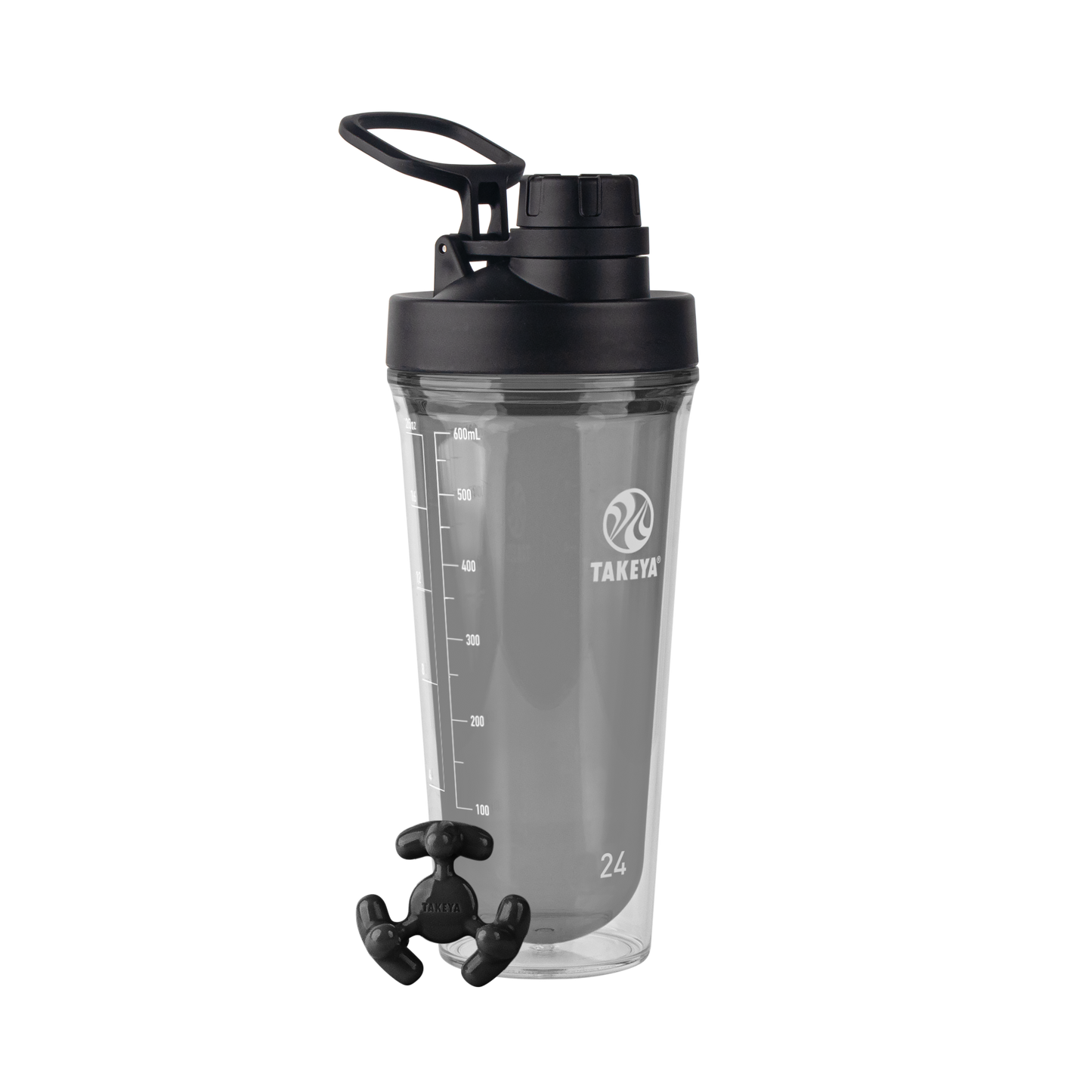 Vaso Protein Shaker Tritan 24oz / 700ml