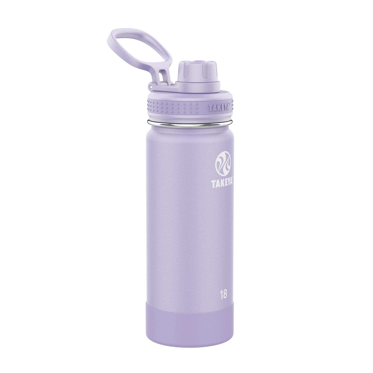 Botella Actives con Tapa Spout Lid™ 18oz / 530ml