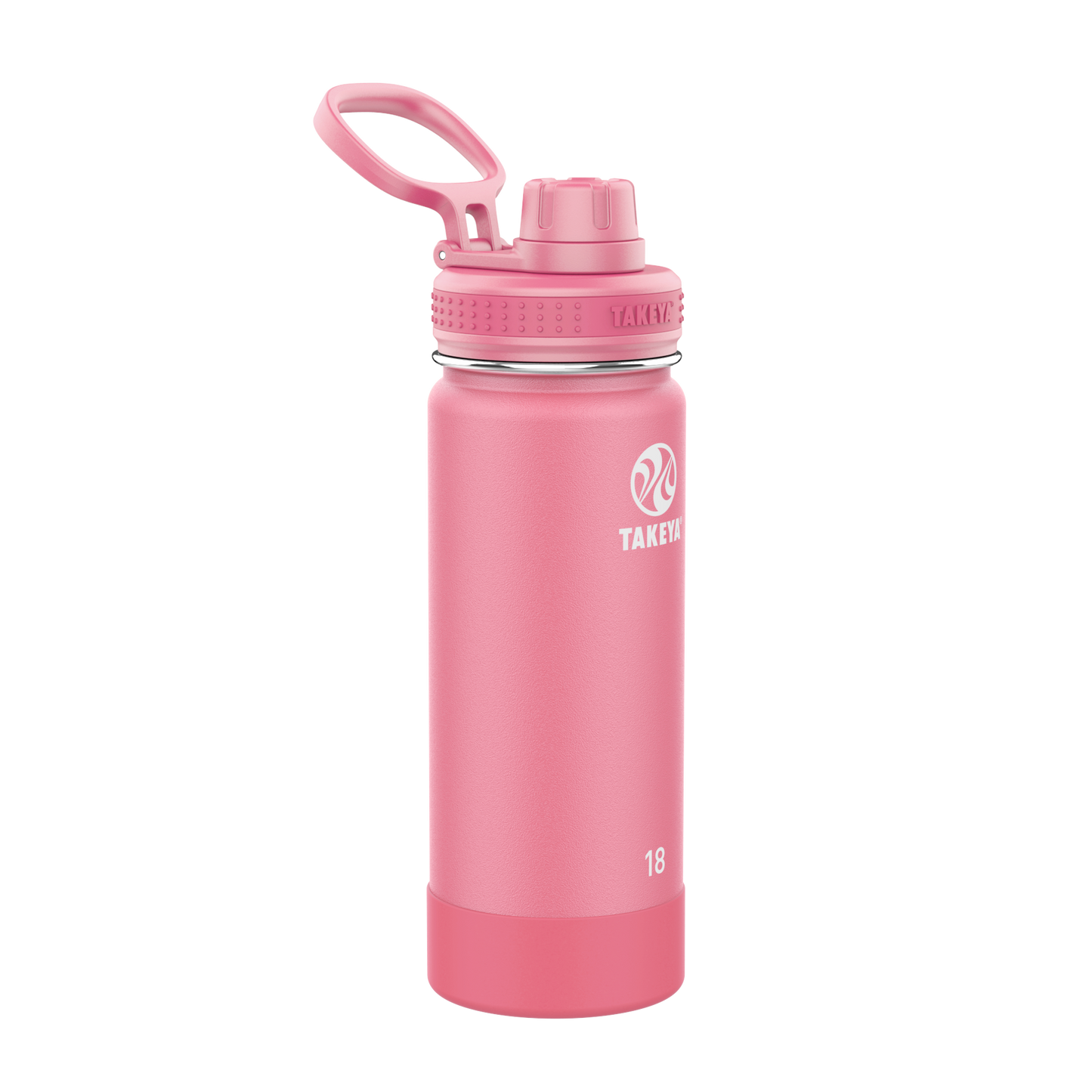 Botella Actives con Tapa Spout Lid™ 18oz / 530ml