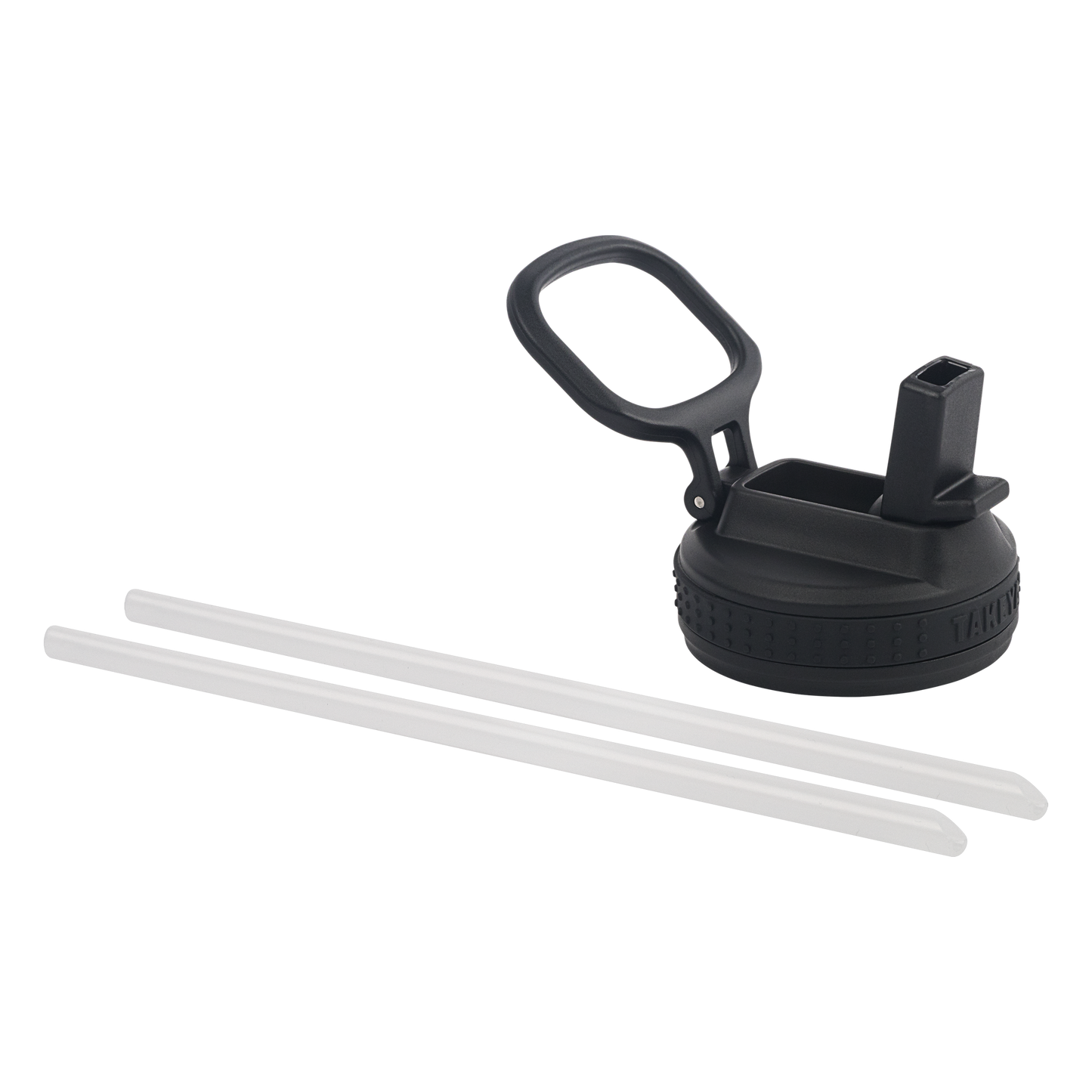 Tapa Straw Lid™ de repuesto para Botellas, incluye 2 popotes