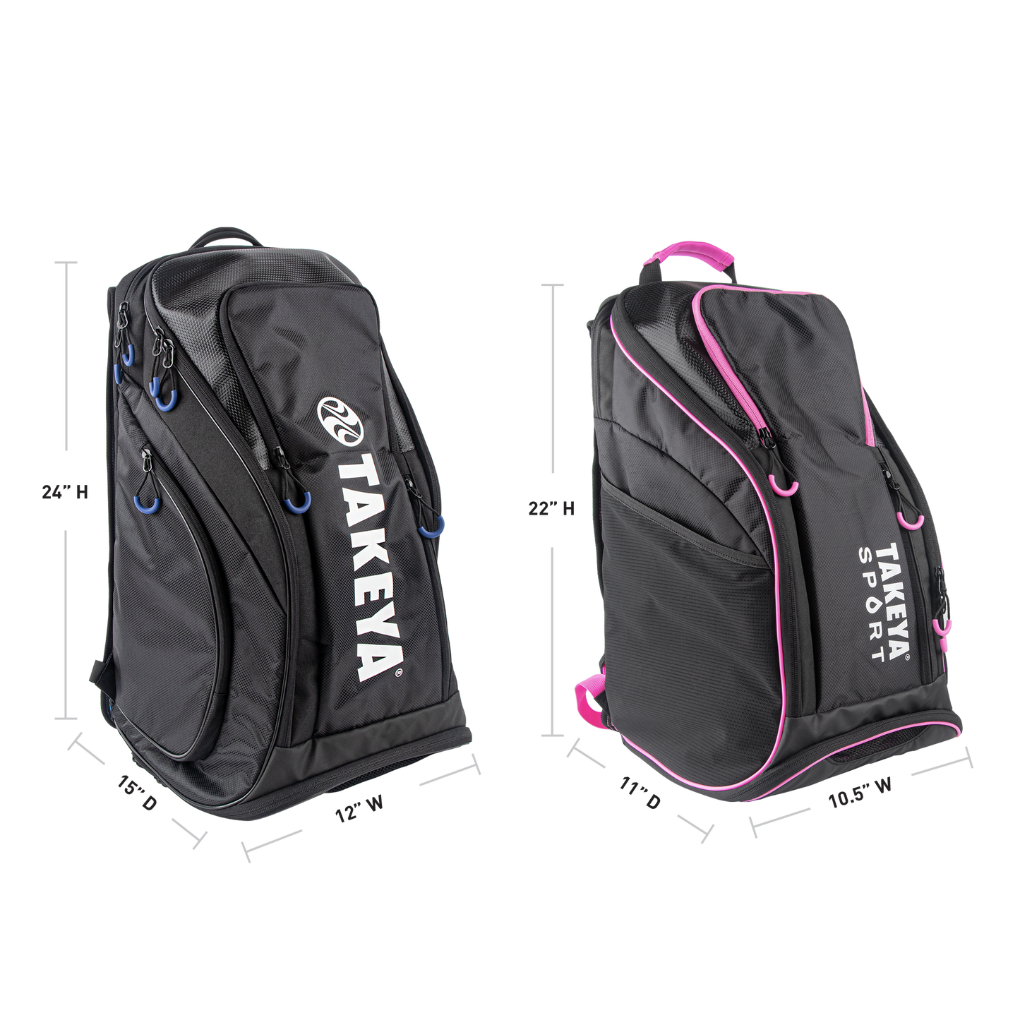 Backpack Takeya Sport Pickleball - Grande