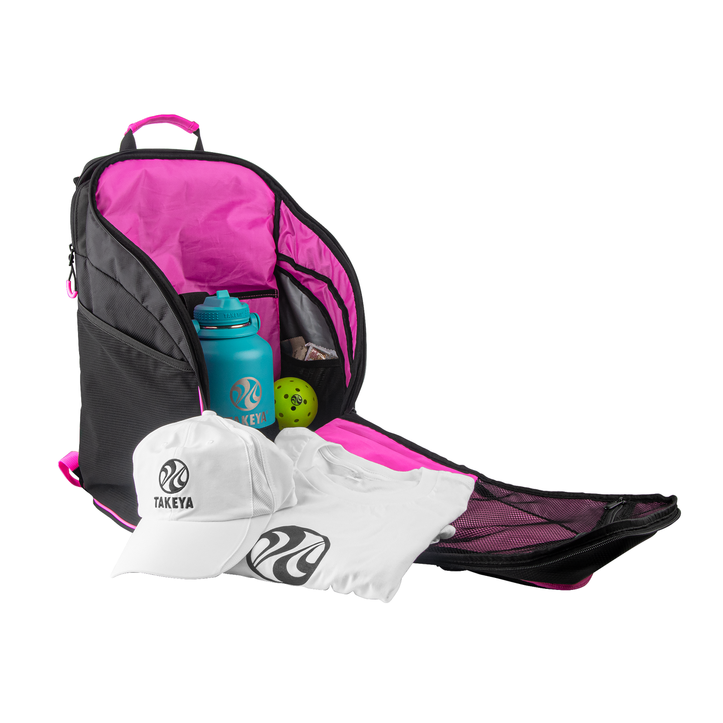 Backpack Takeya Sport Pickleball - Mediana