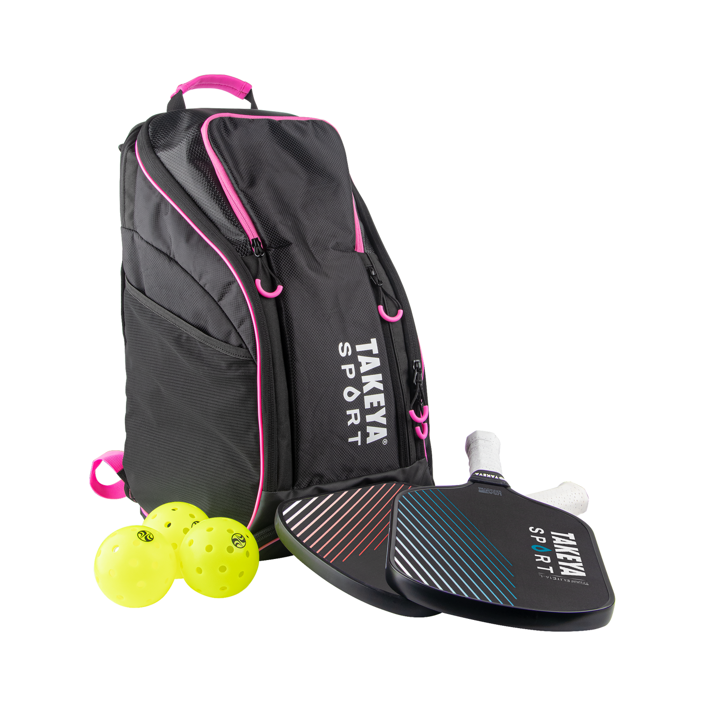 Backpack Takeya Sport Pickleball - Mediana