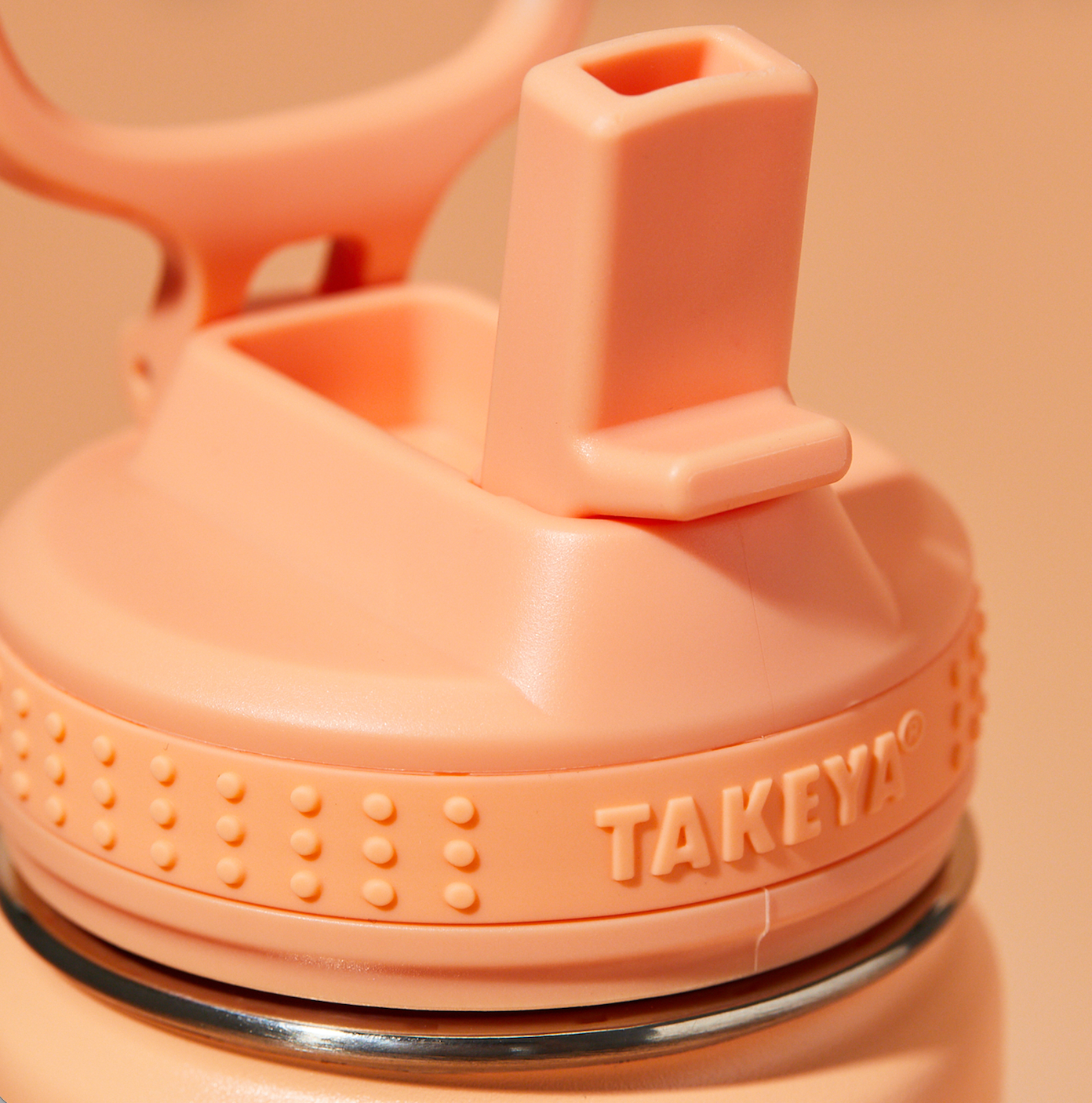 Botella Actives con Tapa Straw Lid 22oz/650ml - Takeya México