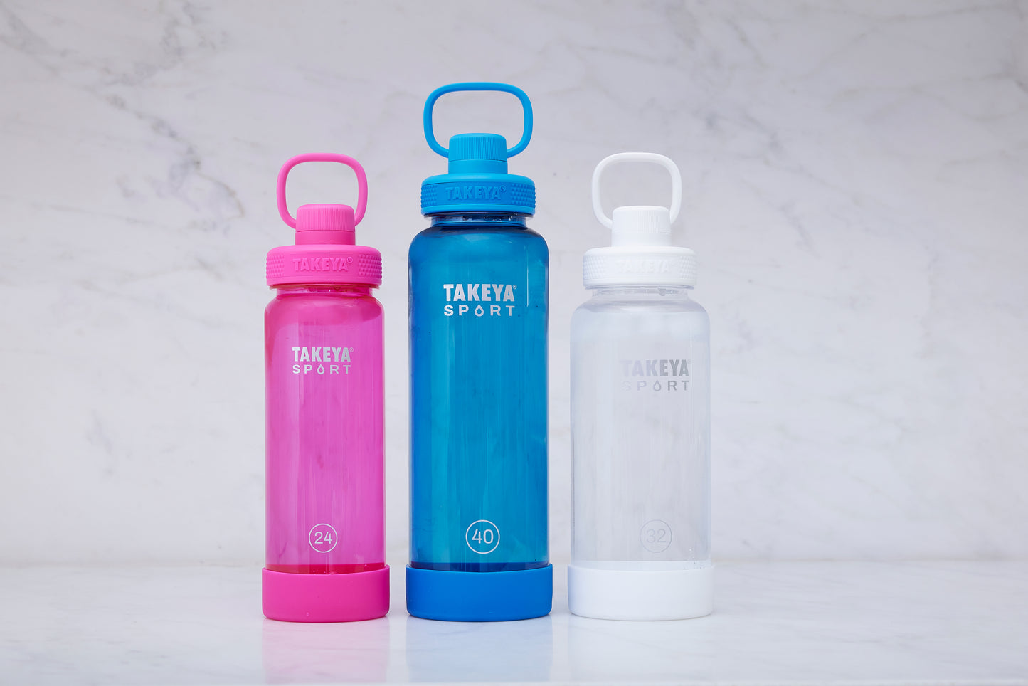 Botella Tritan Sport con Tapa Spout Lid™  32oz - 950ml