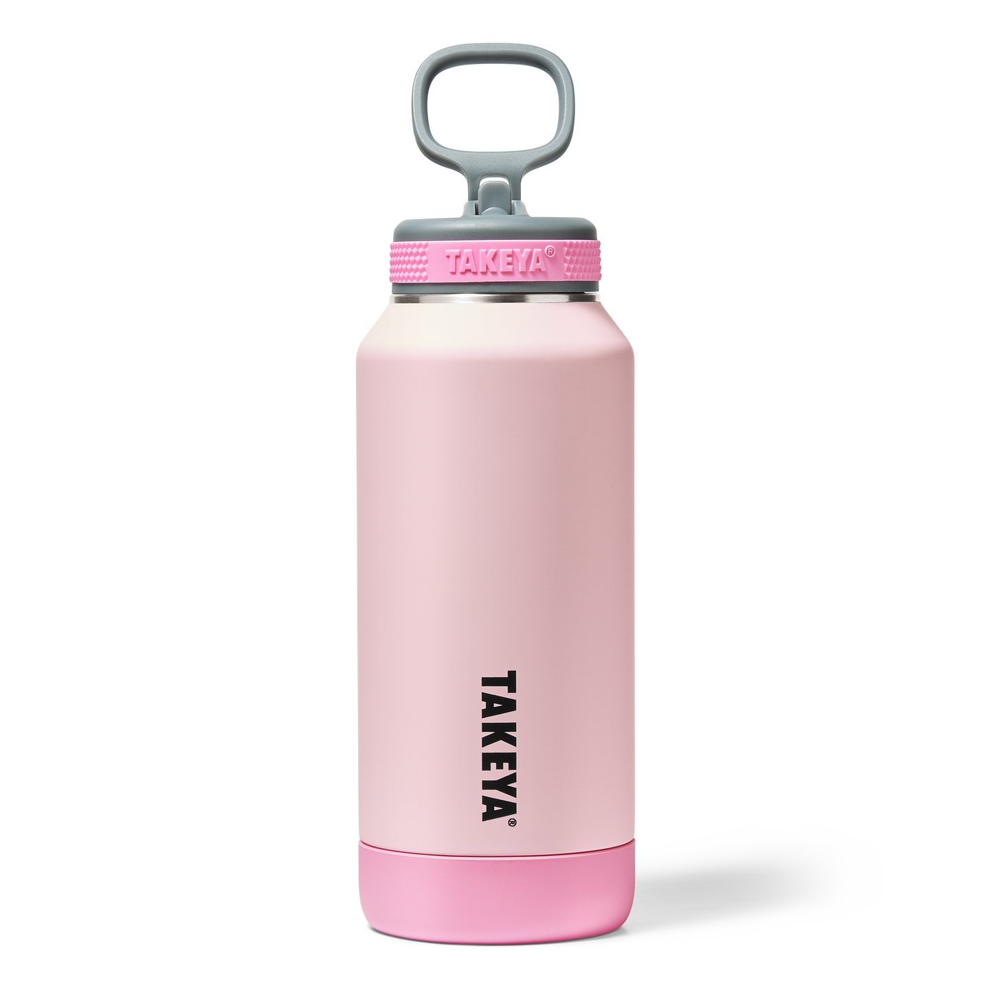 Botella Core Sport 950m. - 32oz Soft Touch con popote
