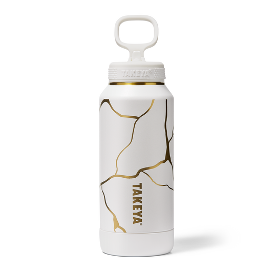 Takeya Colección  Kintsugi con Tapa Straw Lid™ 950ml - 32oz