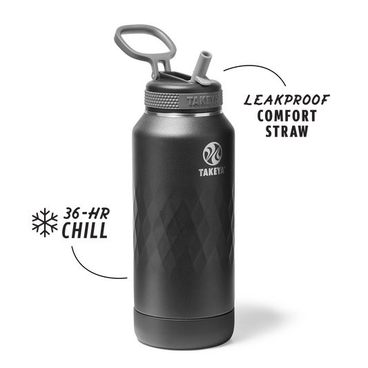 Takeya Core Sport con Tapa Straw Lid™ 950ml - 32oz