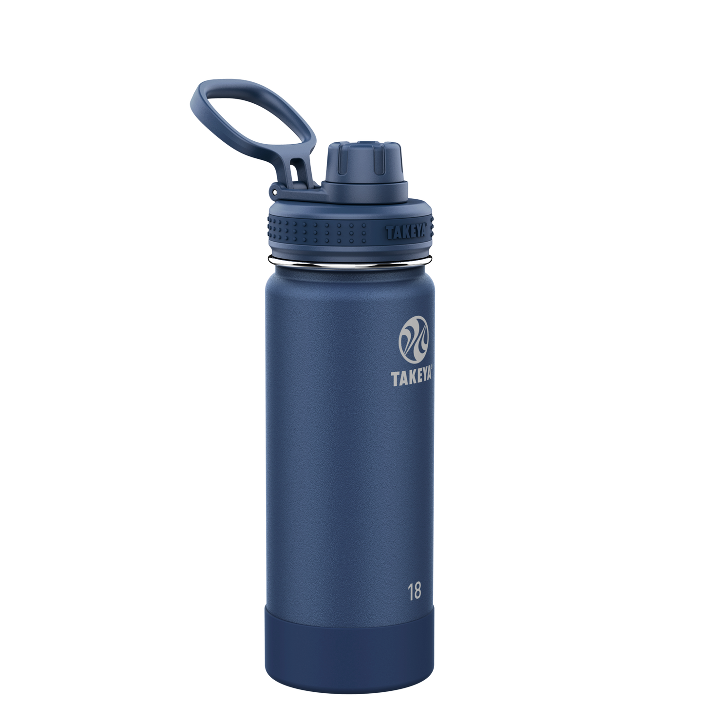 Botella Actives con Tapa Spout Lid™ 18oz / 530ml