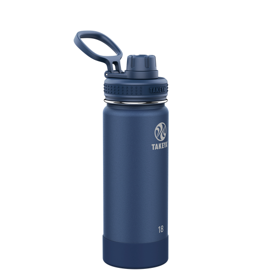 Botella Actives con Tapa Spout Lid™ 18oz / 530ml