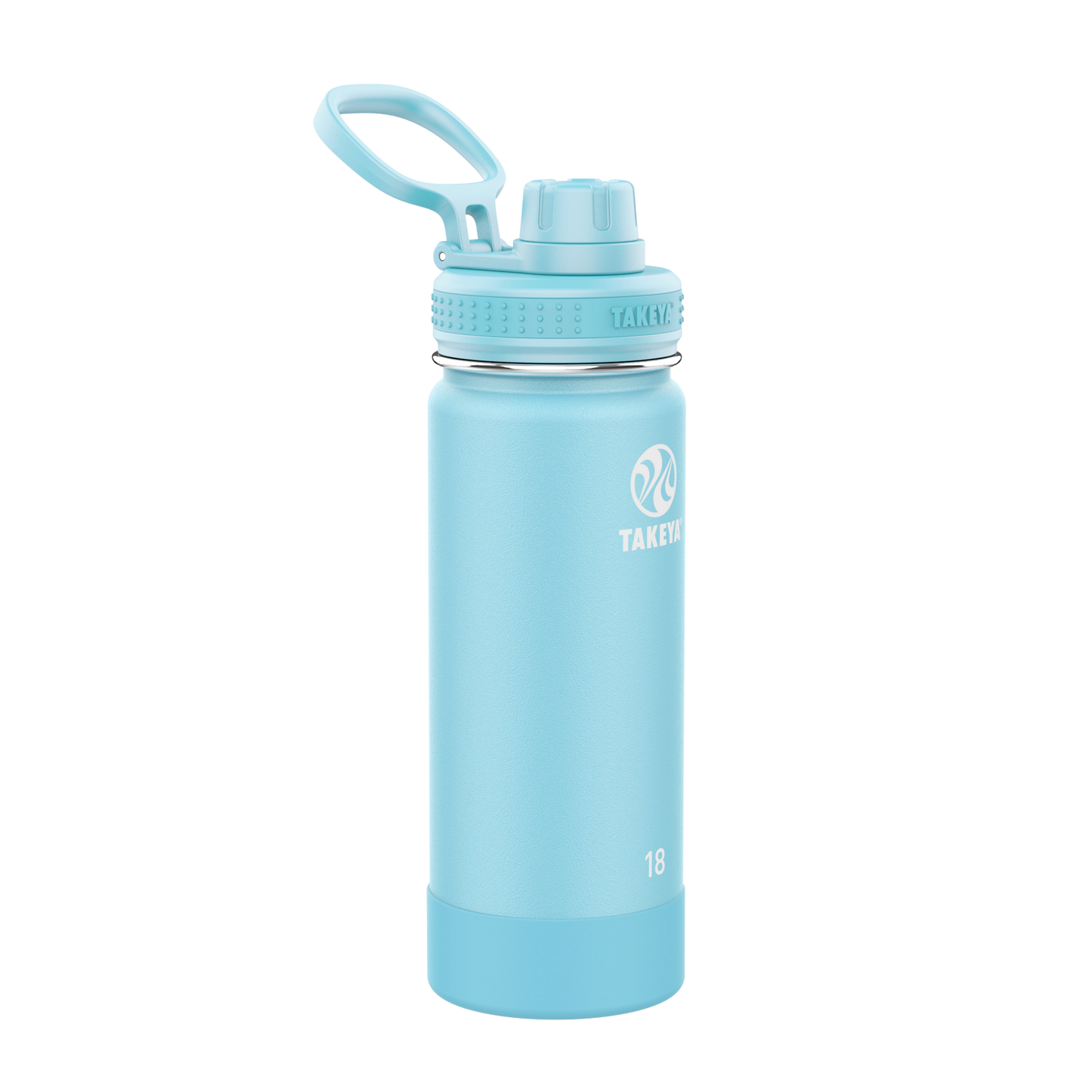 Botella Actives con Tapa Spout Lid™ 18oz / 530ml