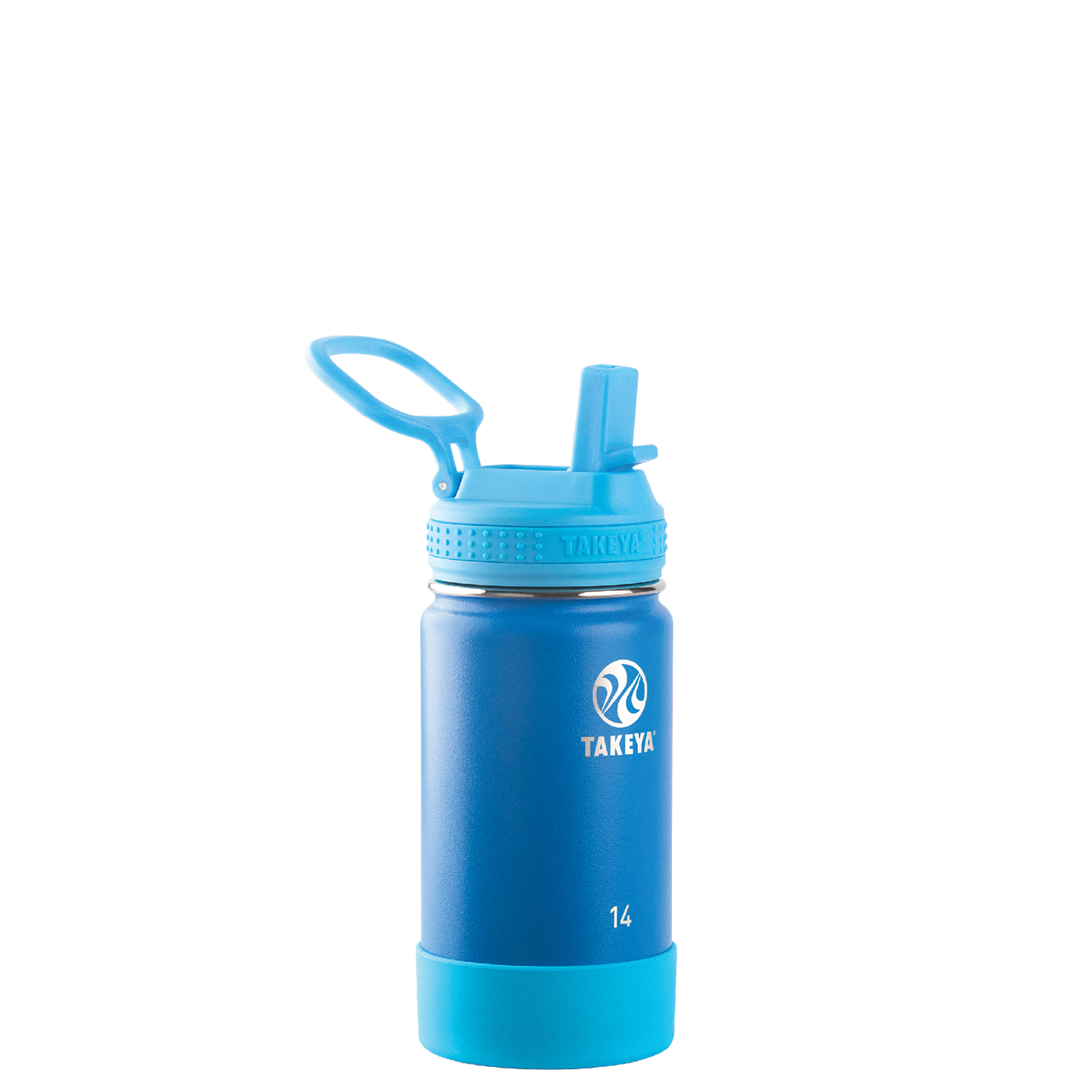 Botella Actives Kids con Tapa Spout Lid™ 14oz / 414ml