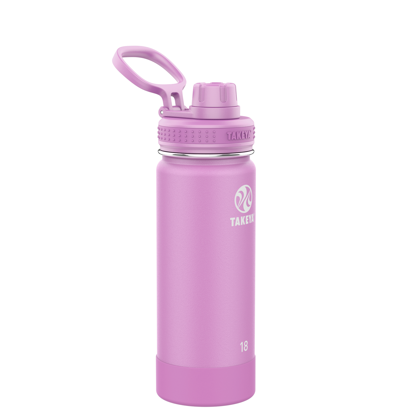 Botella Actives con Tapa Spout Lid™ 18oz / 530ml