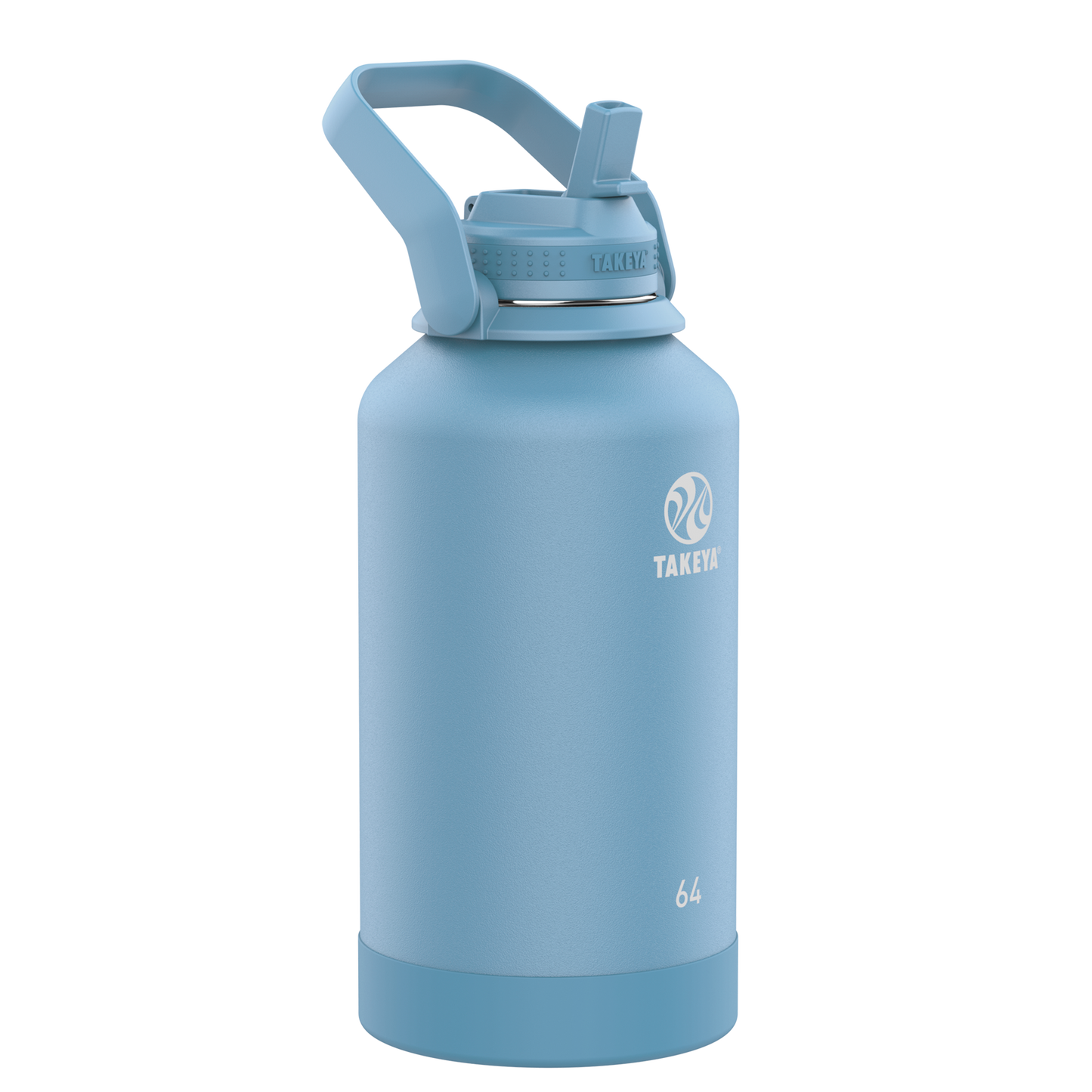 Botella Actives con Tapa Straw Lid™ 64oz / 1.9 L