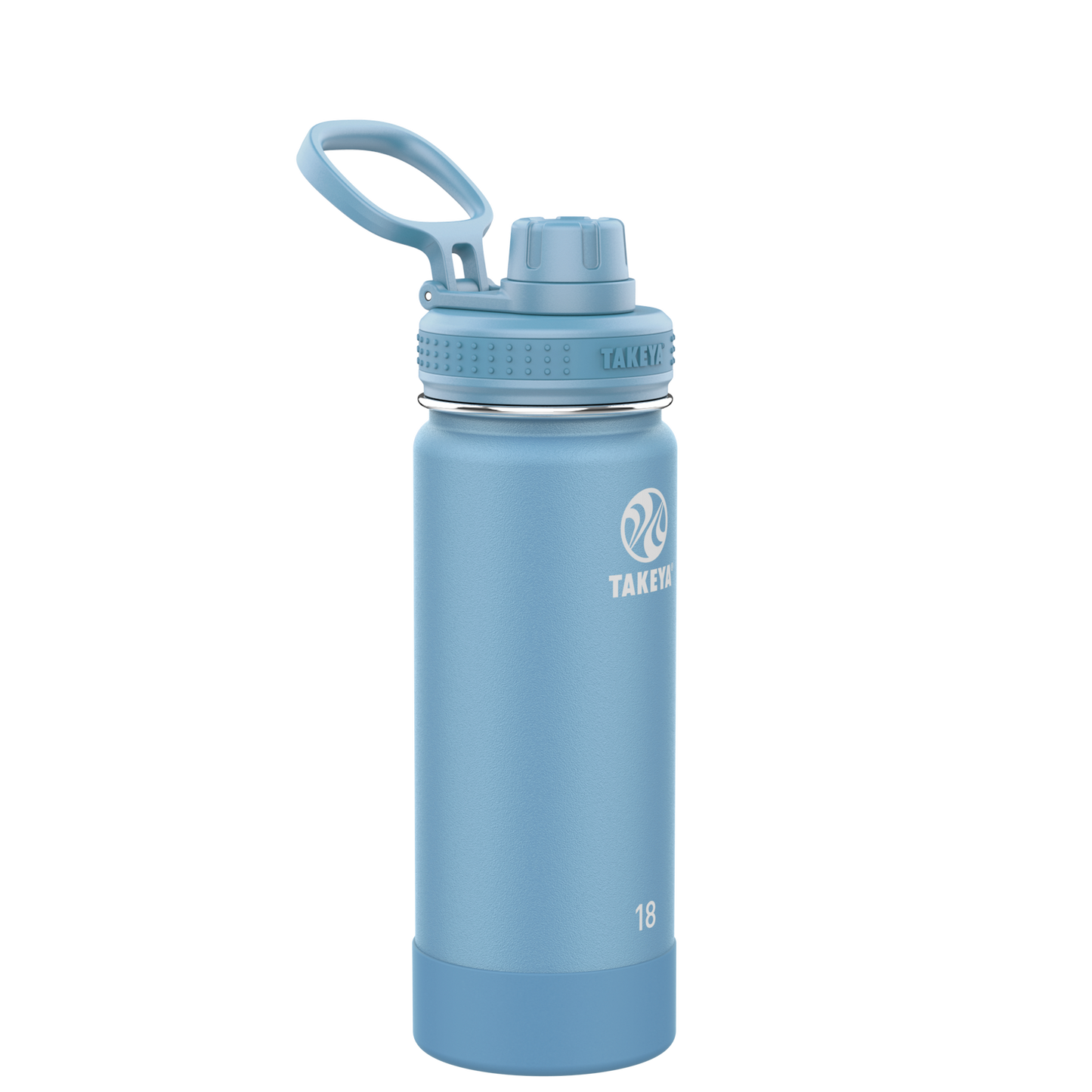Botella Actives con Tapa Spout Lid™ 18oz / 530ml