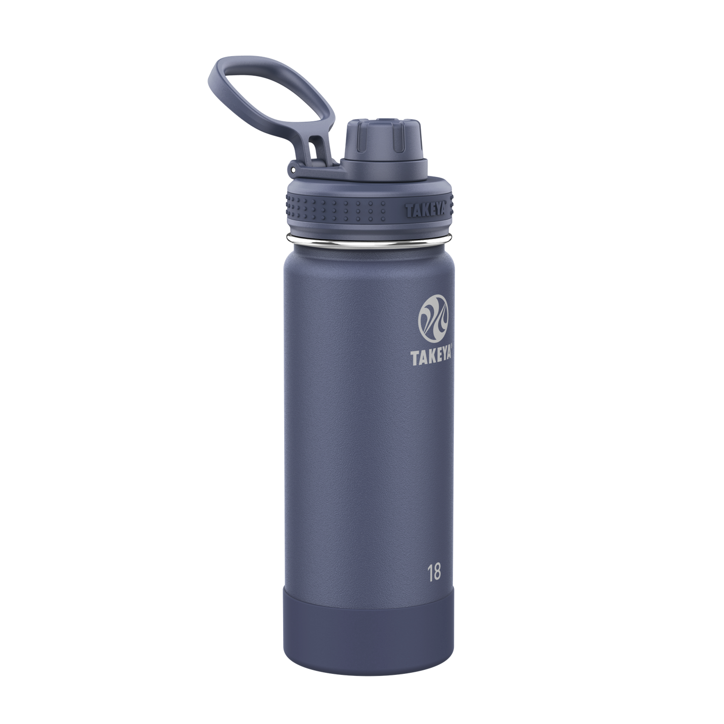 Botella Actives con Tapa Spout Lid™ 18oz / 530ml