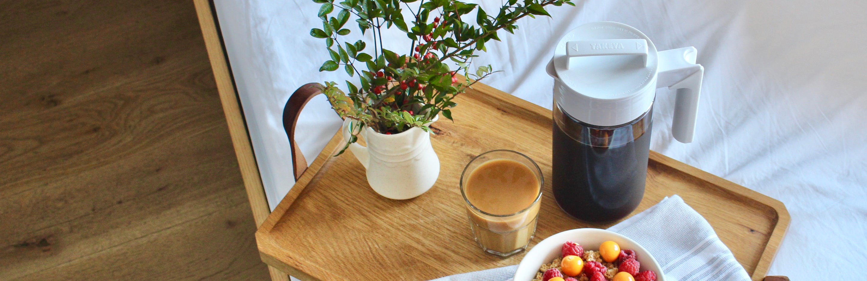 COLD BREW COFFEE MAKER