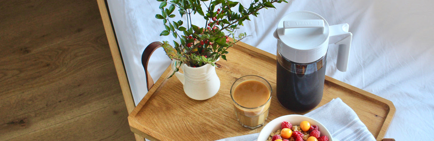 Cold Brew Coffee Maker