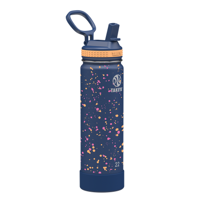 Botella Actives con Tapa Straw Lid™ 22oz / 650ml