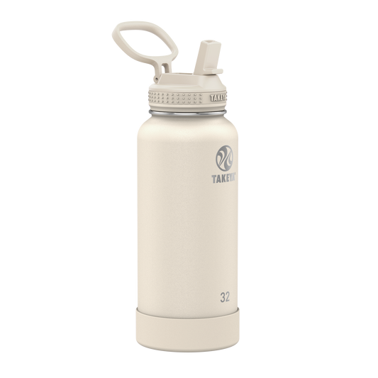 Botella Actives con Tapa Straw Lid™ 32oz / 950ml
