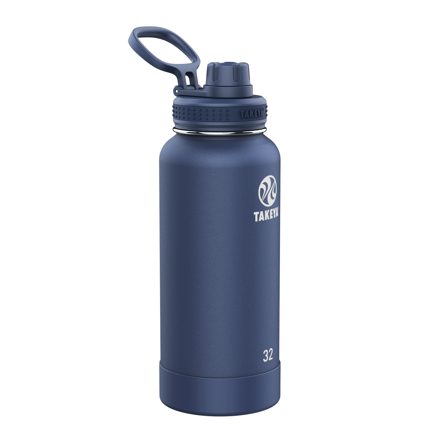 Bundle Botella Actives con Tapa Spout Lid 32oz/950ml (2 pack) - Takeya México