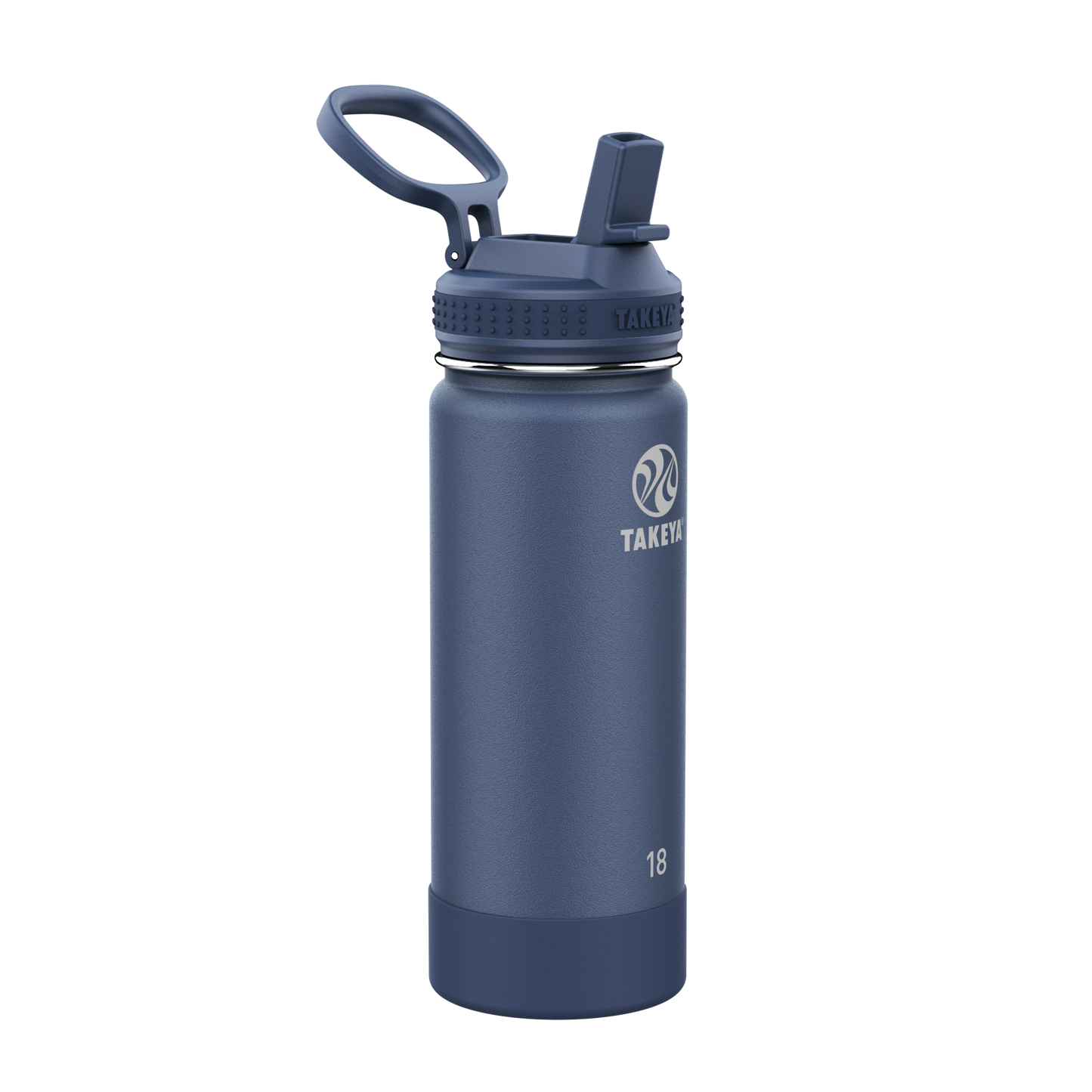 Botella Actives con Tapa Straw Lid™ 18oz / 530ml