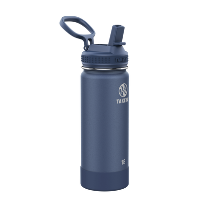 Botella Actives con Tapa Straw Lid™ 18oz / 530ml