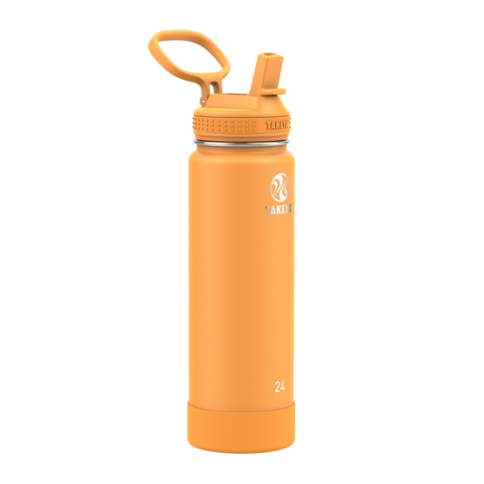 Botella Actives con Tapa Straw Lid™ 24oz / 700ml