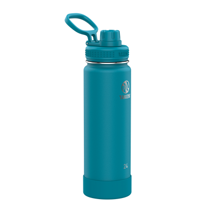 Botella Actives con Tapa Spout Lid™ 24oz / 700ml