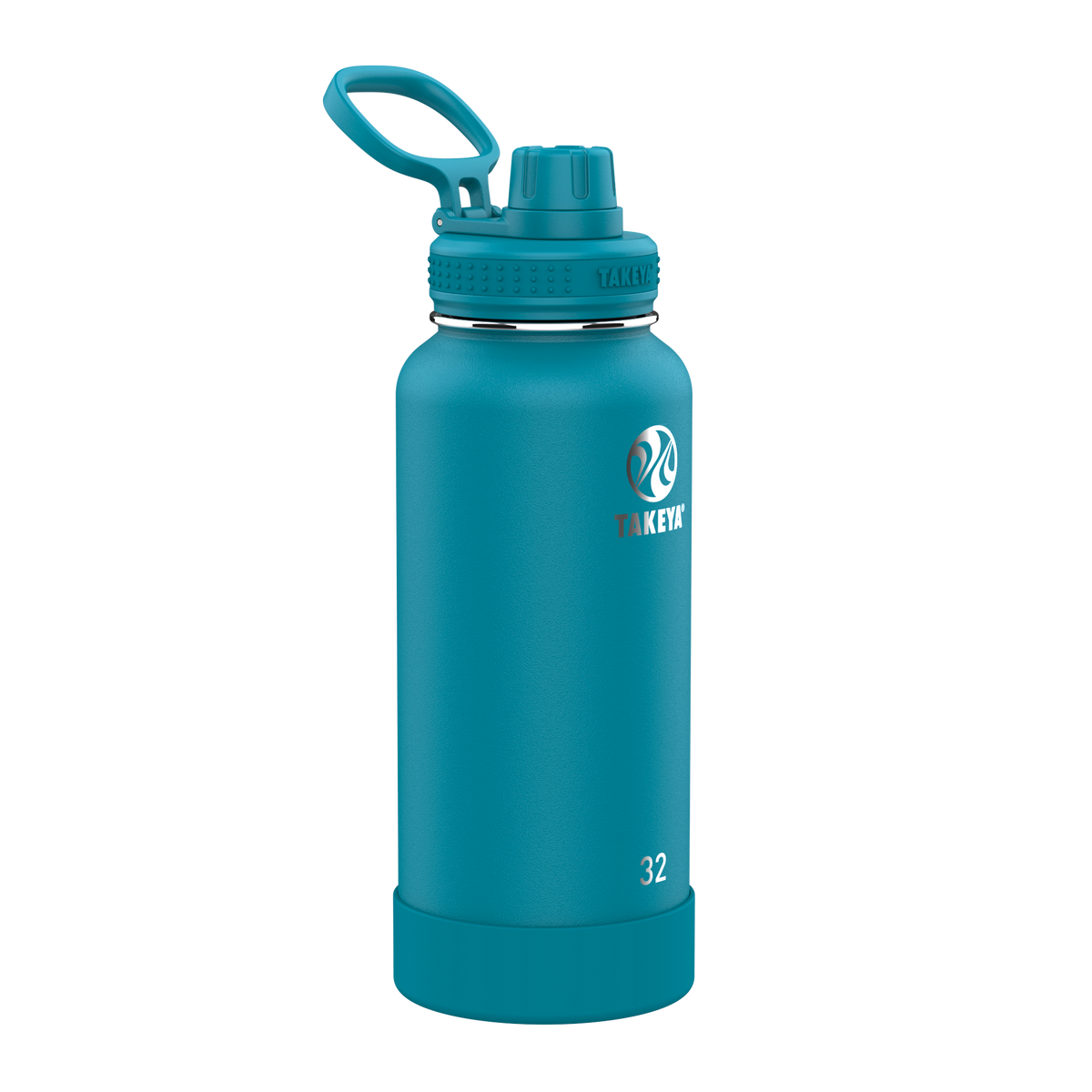 Botella Actives con Tapa Spout Lid 32oz/950ml - Takeya México