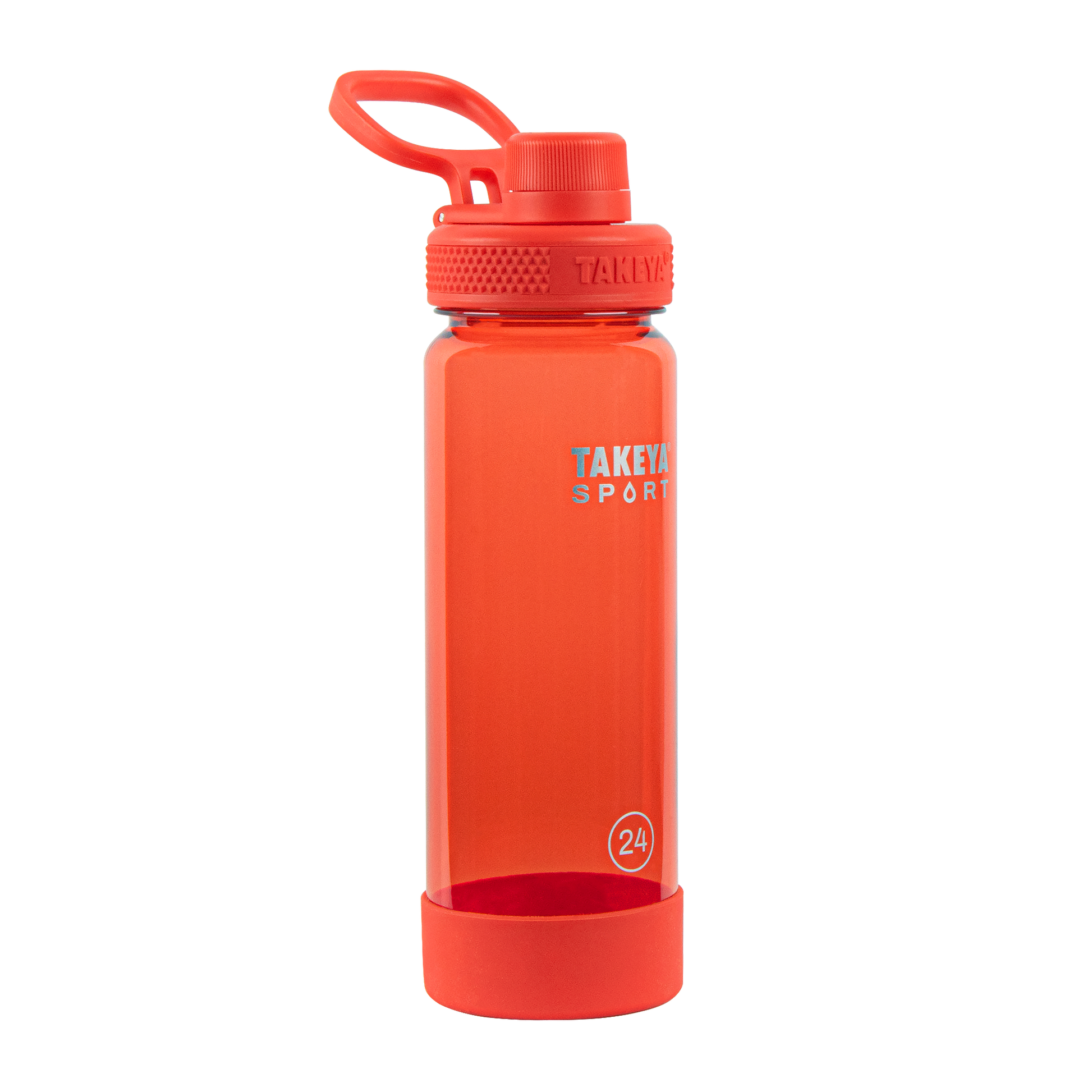 Botella Tritan Sports con Tapa Spout Lid 24oz/700ml - Takeya México
