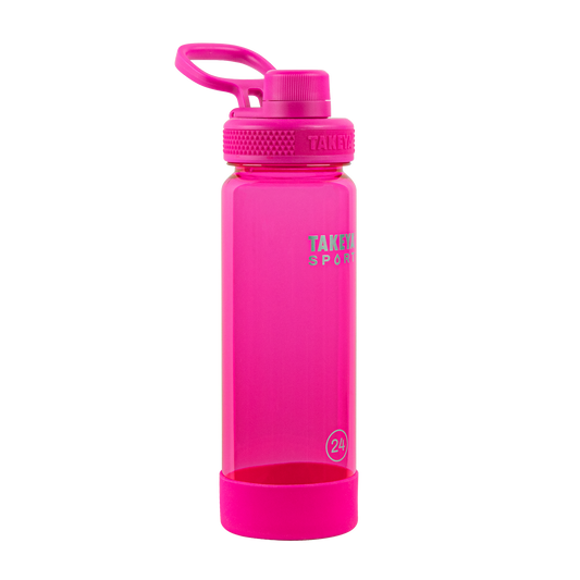 Botella Tritan Sport con Tapa Spout Lid™  24oz - 700ml