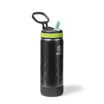 BOTELLA CORE KIDS 530 ML CON POPOTE