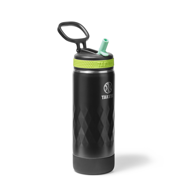 BOTELLA CORE KIDS 530 ML CON POPOTE