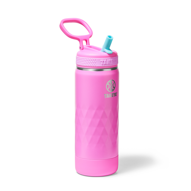 BOTELLA CORE KIDS 530 ML CON POPOTE