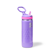 BOTELLA CORE KIDS 530 ML CON POPOTE