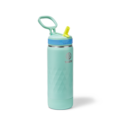 BOTELLA CORE KIDS 530 ML CON POPOTE