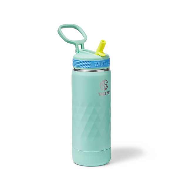 BOTELLA CORE KIDS 530 ML CON POPOTE