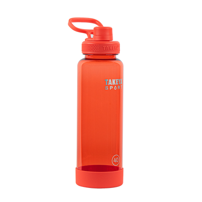 Botella Tritan Sport con Tapa Spout Lid™  40oz - 1.2L