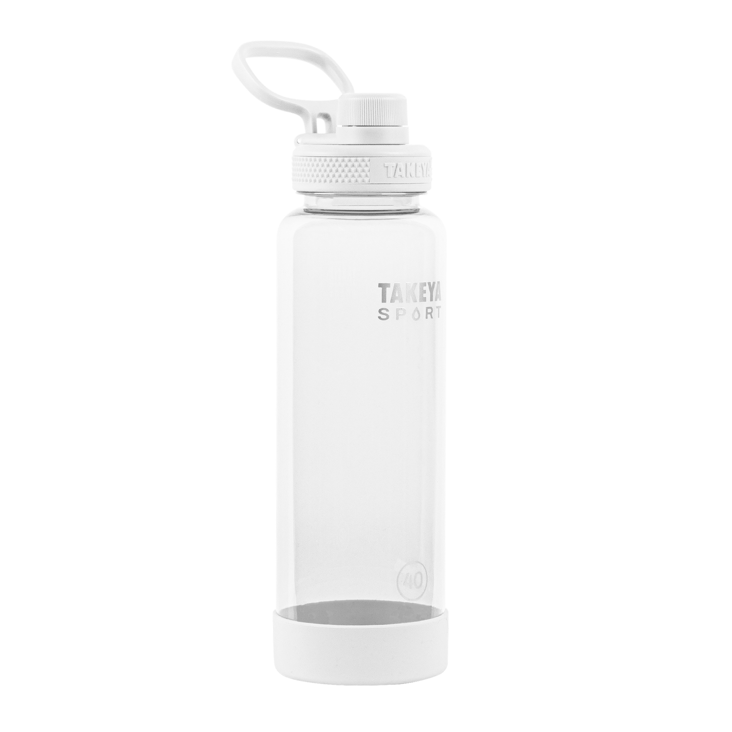 Botella Tritan Sport con Tapa Spout Lid™  40oz - 1.2L