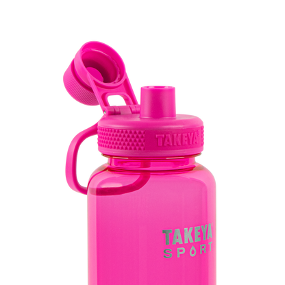 Botella Tritan Sport con Tapa Spout Lid™  40oz - 1.2L