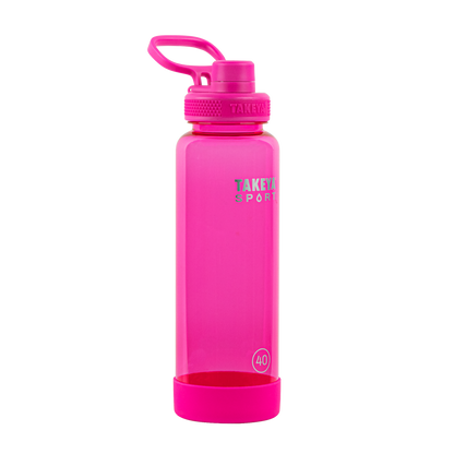 Botella Tritan Sport con Tapa Spout Lid™  40oz - 1.2L